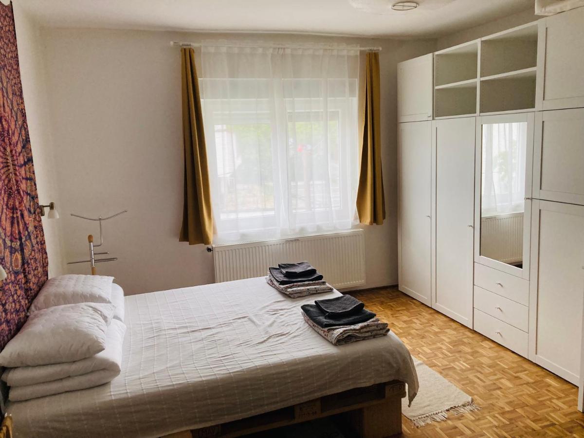 Chillhome Apartman Balatonalmádi Eksteriør billede